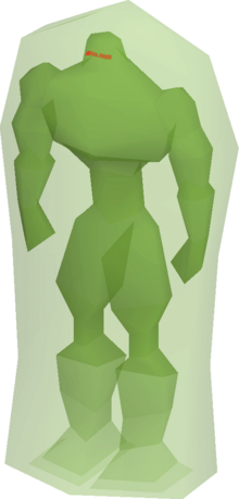Aberrant spectre render