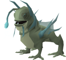 Aquanite render