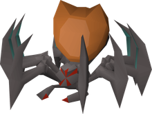 Araxyte render
