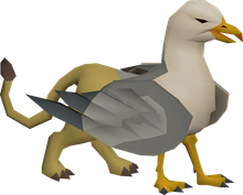 Gryphon render