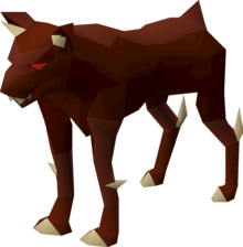 Hellhound render