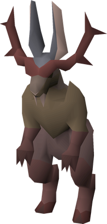 Juvenile custodian stalker render
