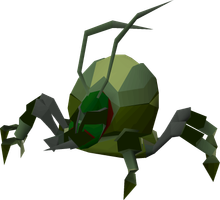 Kalphite Worker render