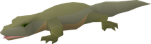Lizard render