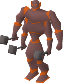 TzHaar-Ket render