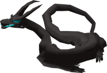 Wyrm render
